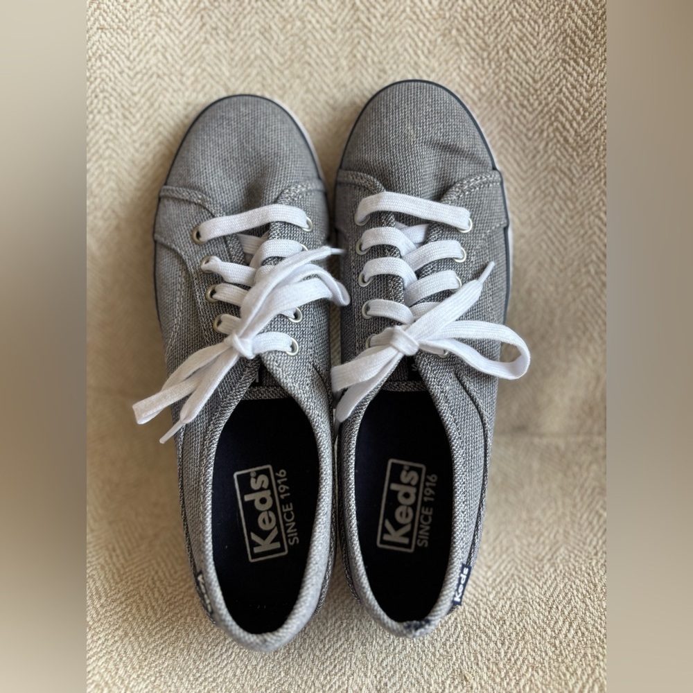 Keds Gray Sneakers